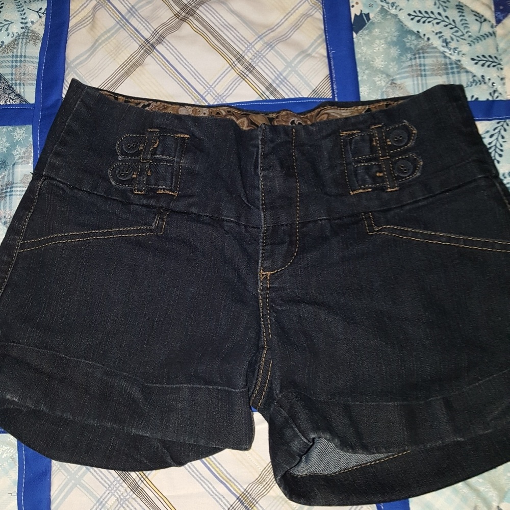boom boom jeans,shorts